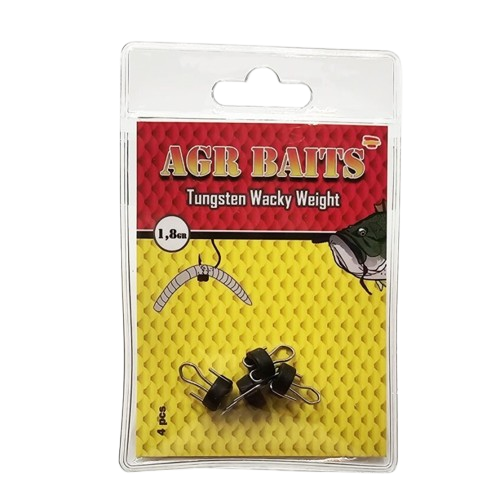 Peso Tungsteno AGR Wacky 1.8g