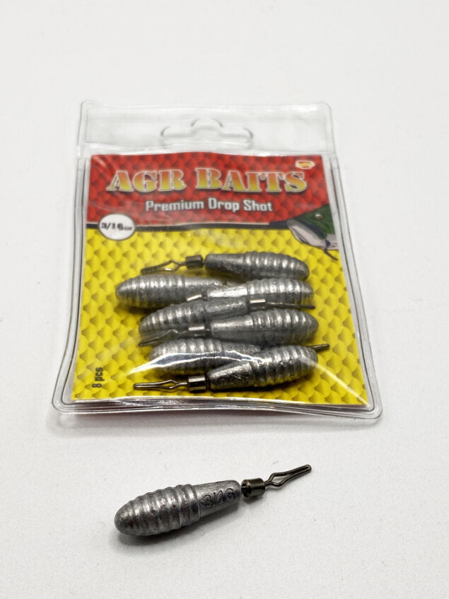 Lead AGR Premium Drop Shot