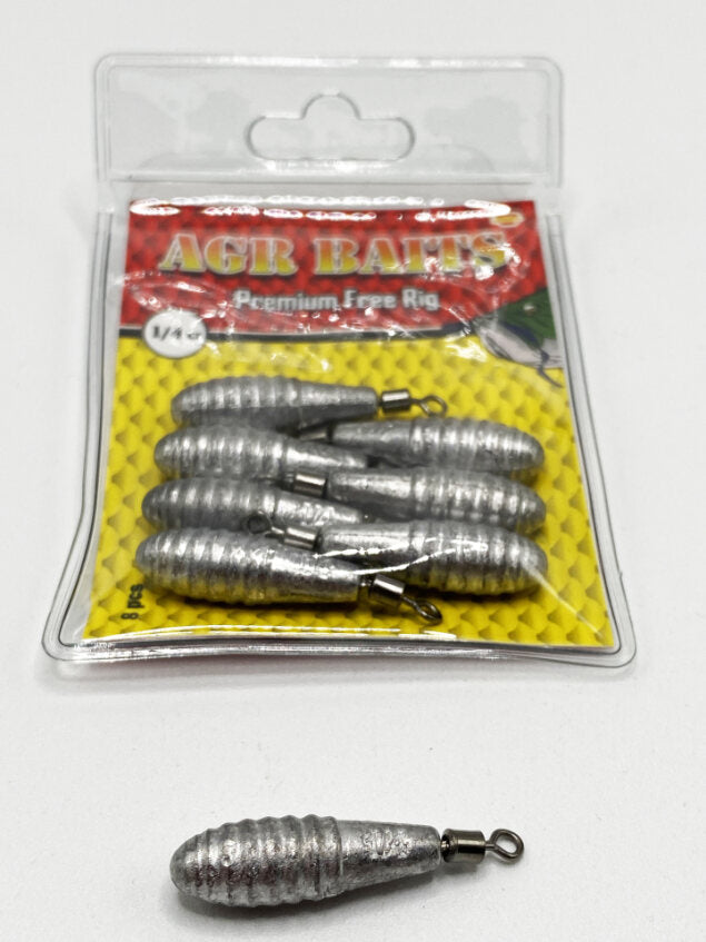 Lead AGR Premium Free Rig