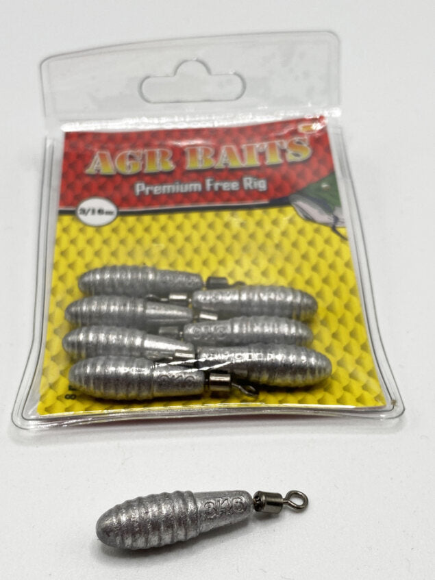 Lead AGR Premium Free Rig