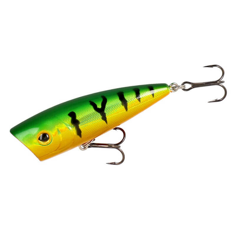 Popper Mikado Wobbler Cha-Cha 60 mm Firetiger