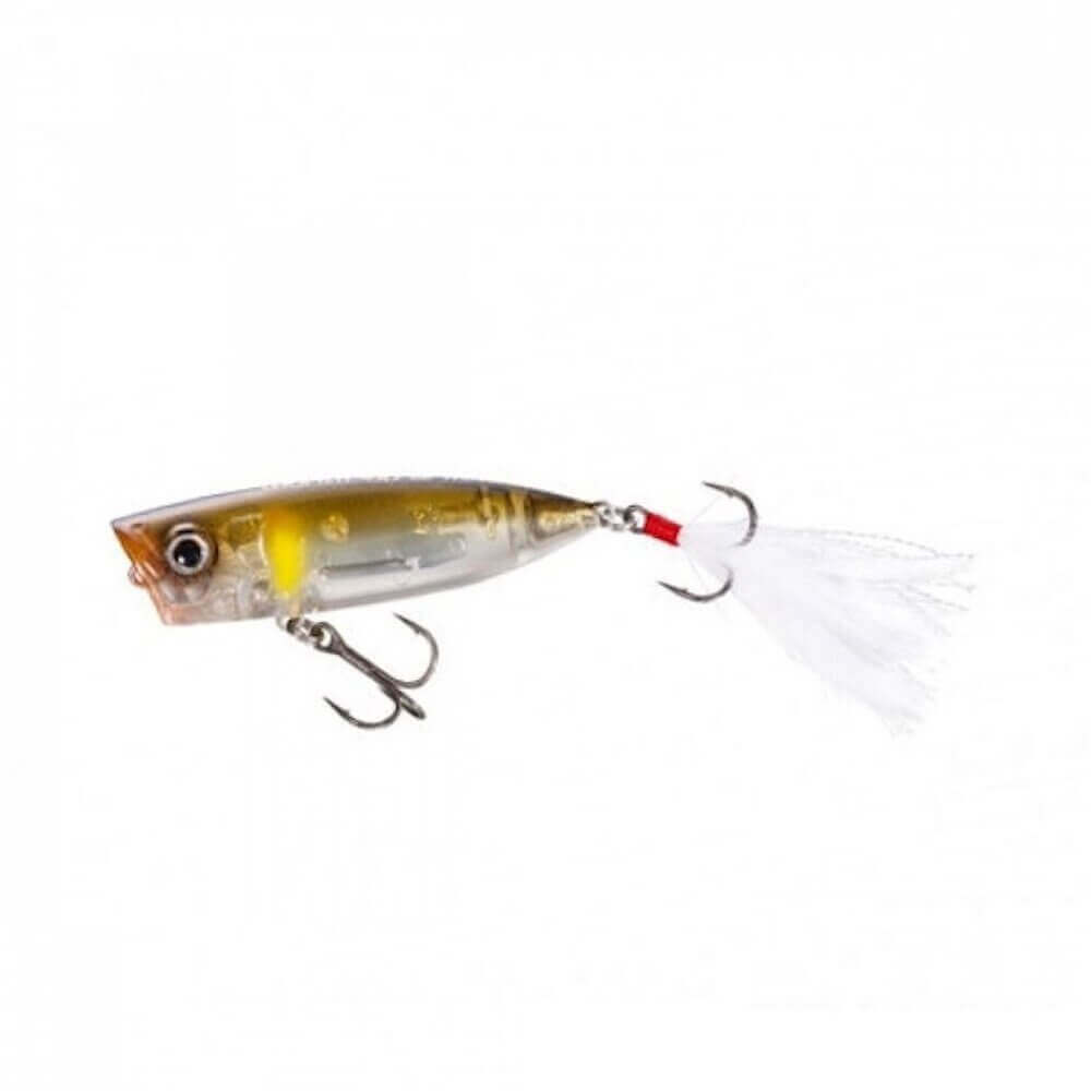 Popper Shimano Lure BT World 69 mm Ghost Ayu 1