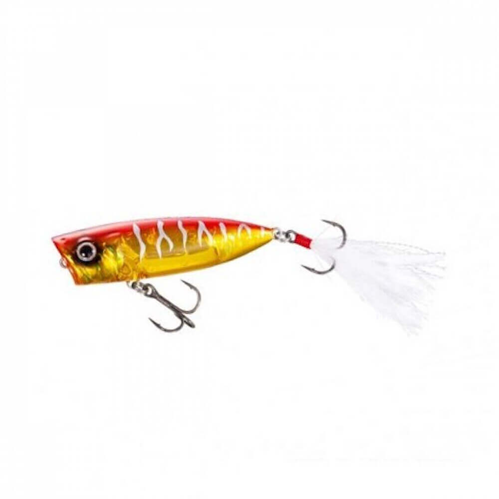 Popper Shimano Lure BT World 69 mm Kyorin TG 1