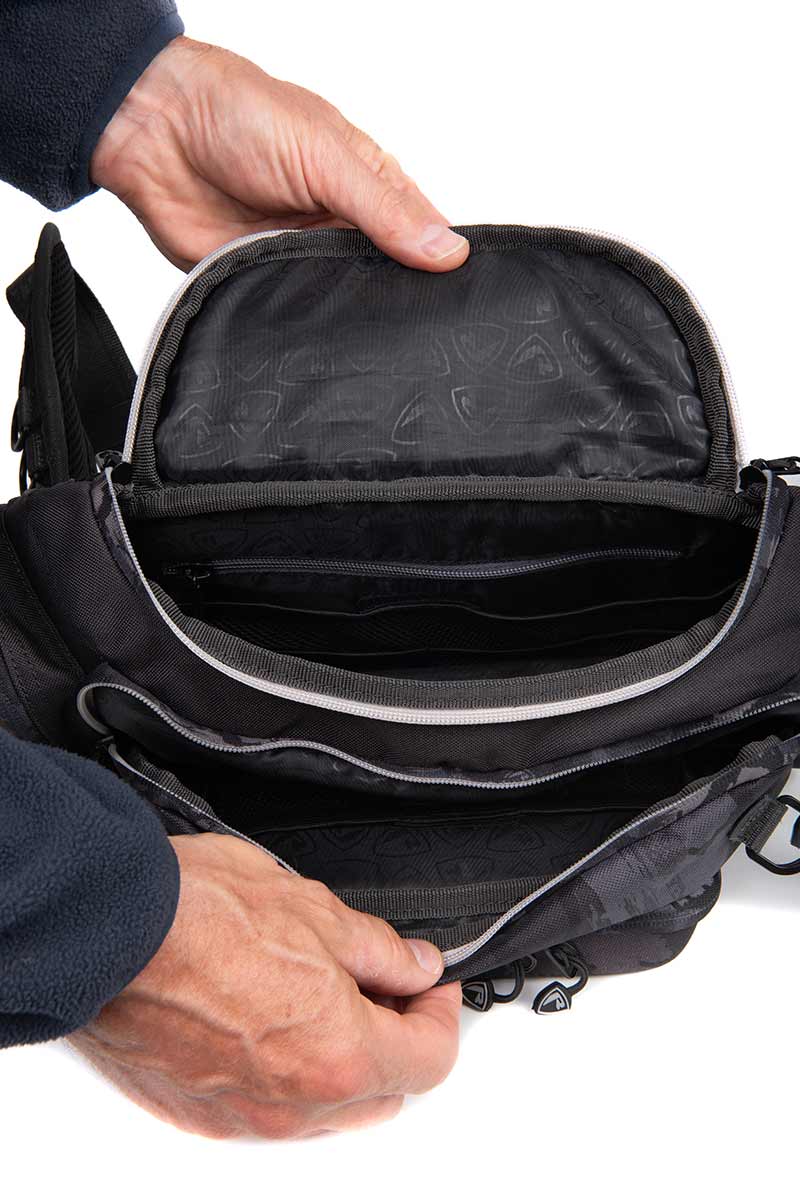 Waist bag with box Fox Rage Voyager Camo