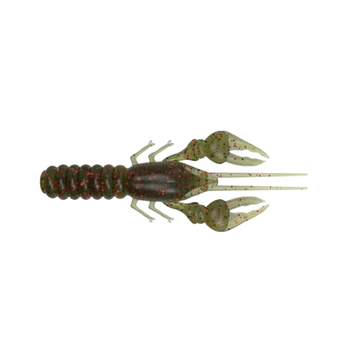 Soft Lure AGR Finesse Craw 73 mm Watermelon} Red