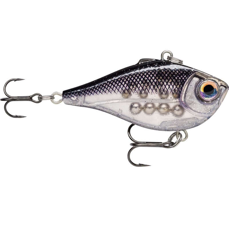 Lure Rapala Rippin RAP 50 mm SLVT