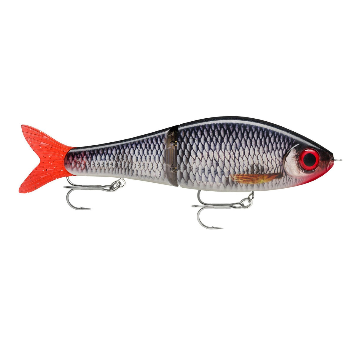 Articulated lure Rapala Super Shadow Rap Glide 11 ROL