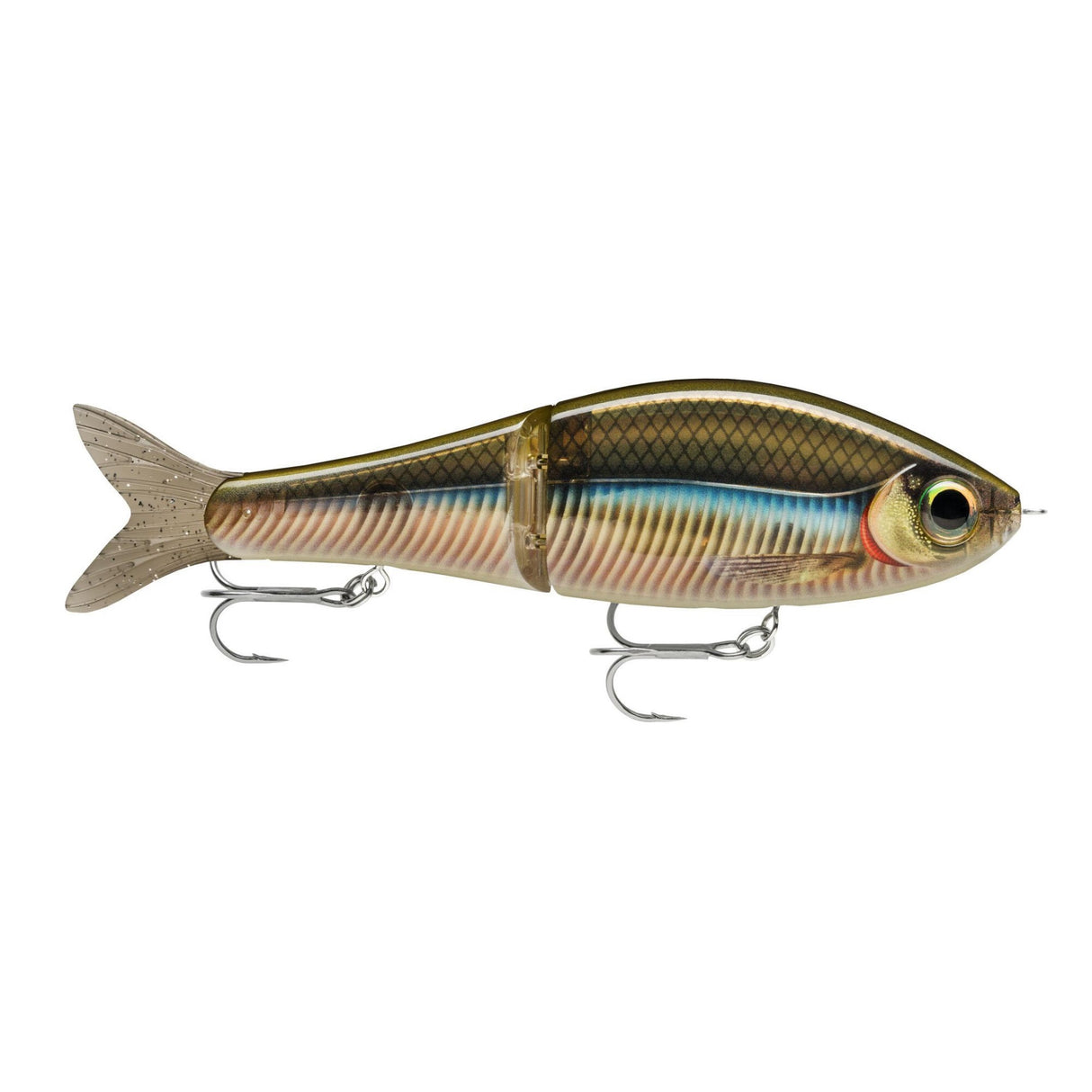 Articulated lure Rapala Super Shadow Rap Glide 11 SMB