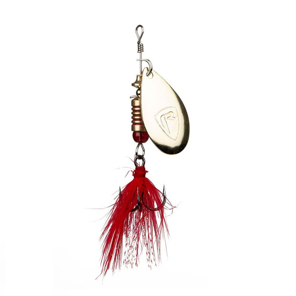 Spinnerbaits Fox Rage French 2-5g