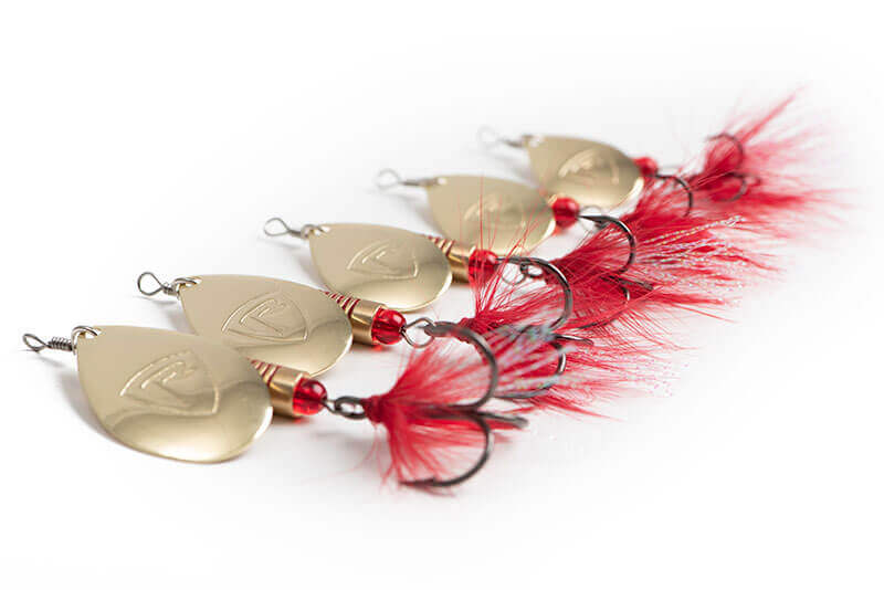 Spinnerbaits Fox Rage French 5-14g 1