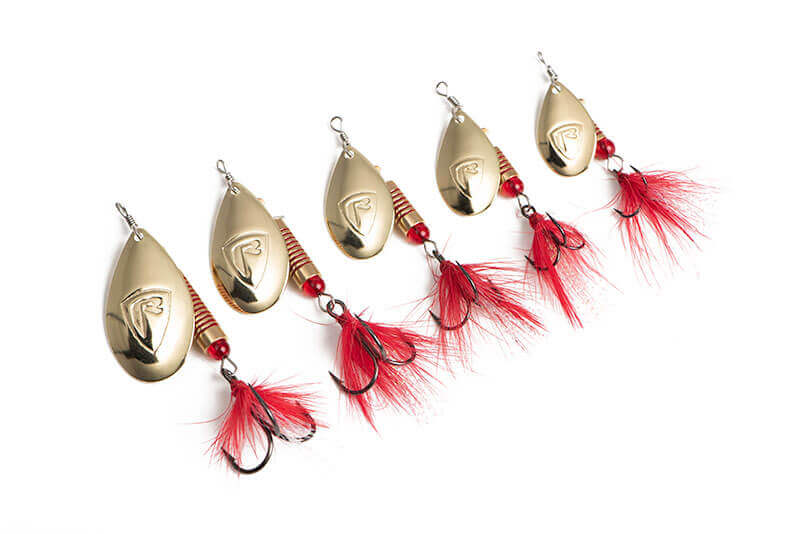 Spinnerbaits Fox Rage French 5-14g 2