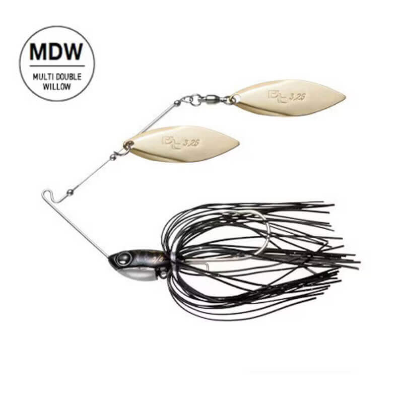 Spinnerbaits Shimano Lure BT Swagy 10,6 g Candy Black