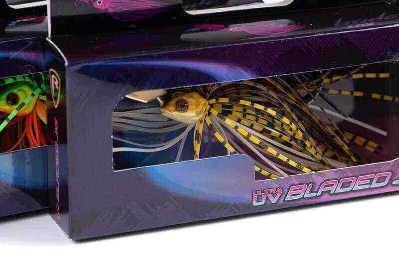 Spinnerbaits Fox Rage Bladed Jig 7g Wakasagi