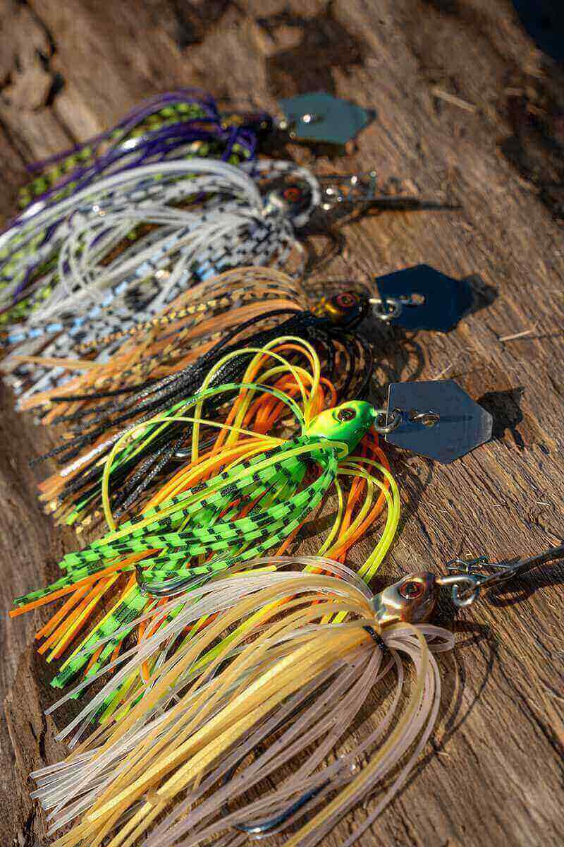 Spinnerbaits Fox Rage Bladed Jig 7g Wakasagi