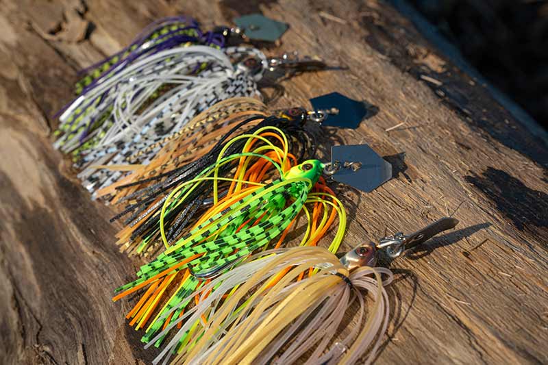 Spinnerbaits Fox Rage Bladed Jig 7g Wakasagi