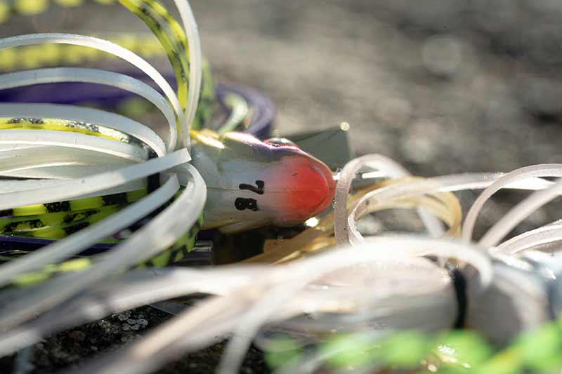 Spinnerbaits Fox Rage Bladed Jig 7g Wakasagi