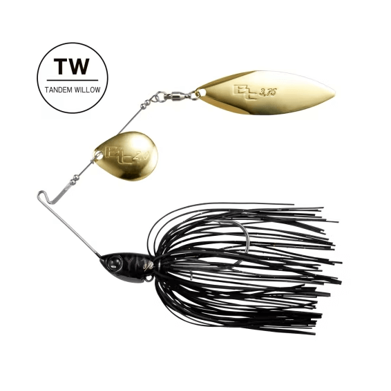 Spinnerbaits Shimano Lure BT Swagy 10.6 g Candy Black