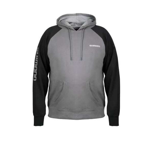 Sweatshirt Shimano with hood Gray