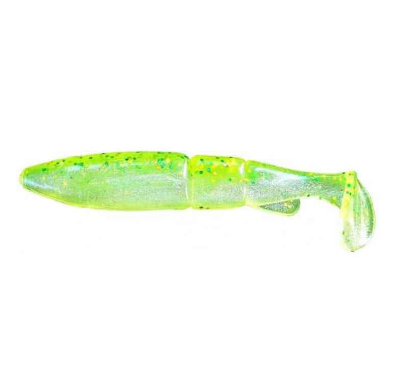 Swimbait Vinilo Alpha Hacker 6 Magic Chart Flake