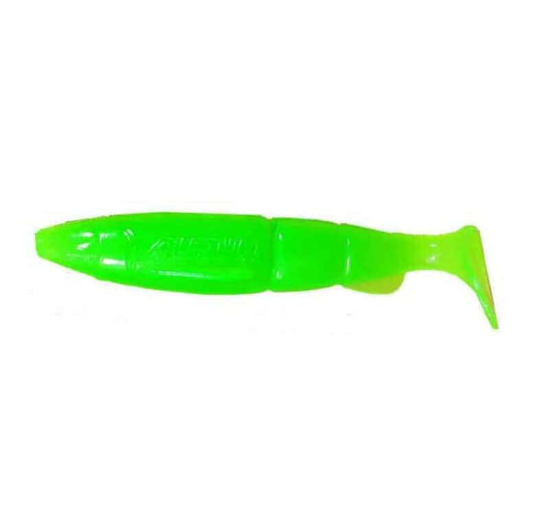 Swimbait Vinilo Alpha Hacker 7 Pastor Chart