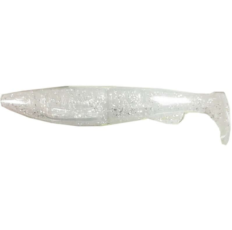 Swimbait Vinilo Alpha Hacker 8 Lubina Magic