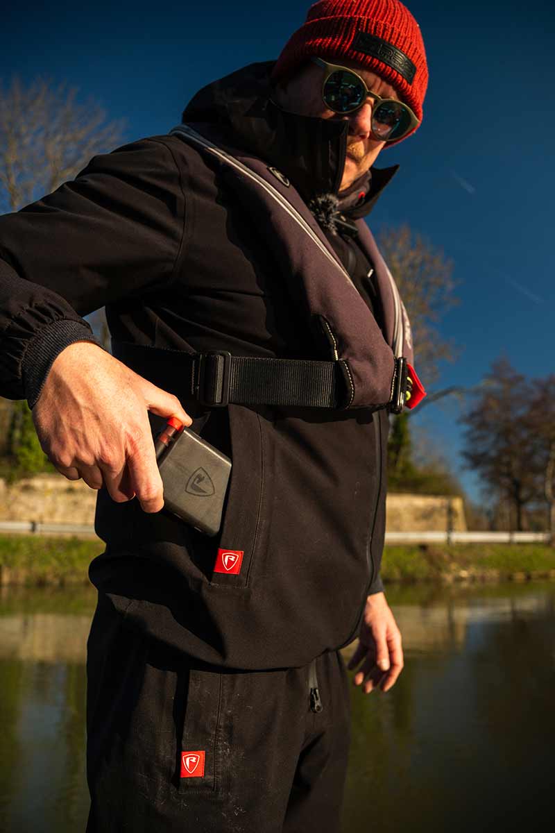Waterproof suit Fox Rage Ragewear