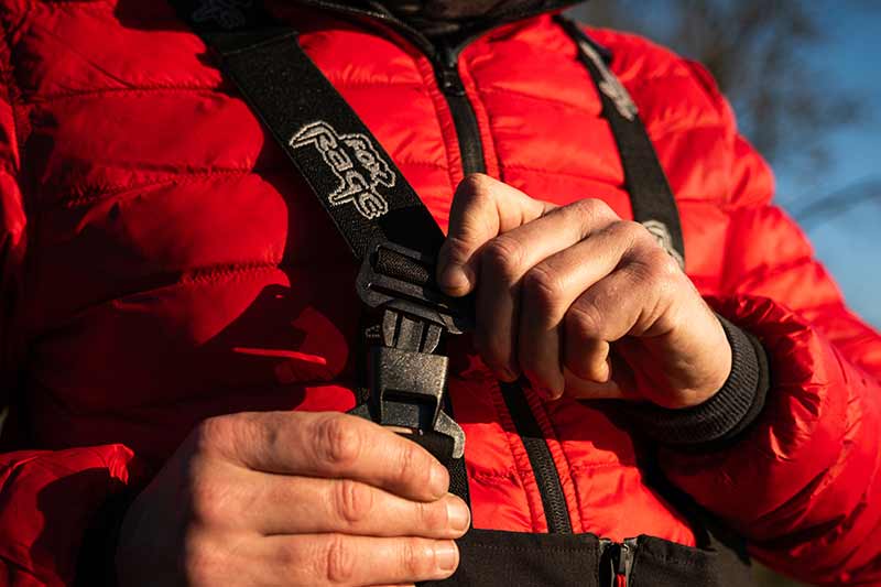 Waterproof suit Fox Rage Ragewear