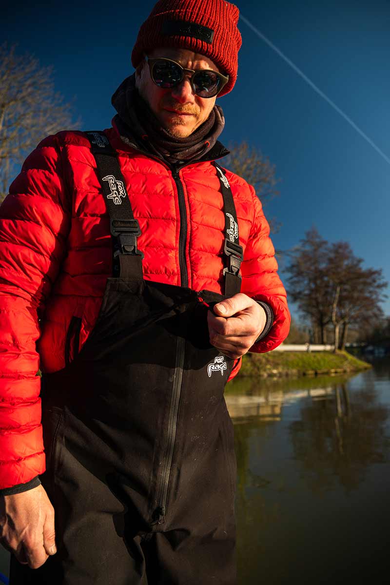 Waterproof suit Fox Rage Ragewear