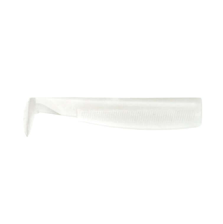 Vinilo Black Minnow 120 White