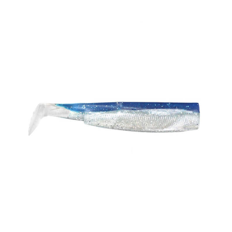 Vinilo Black Minnow 160 Blue