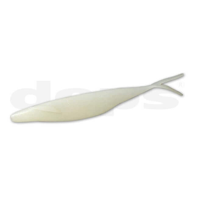 Vinilo Deaps Sakamata Shad Pearl White