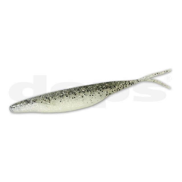 Vinilo Deaps Sakamata Shad Silver Shad