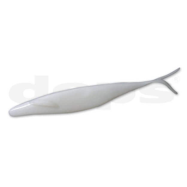 Vinilo Deaps Sakamata Shad White Solid
