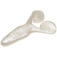 Vinilo Rana Strike King 100 mm Pearl