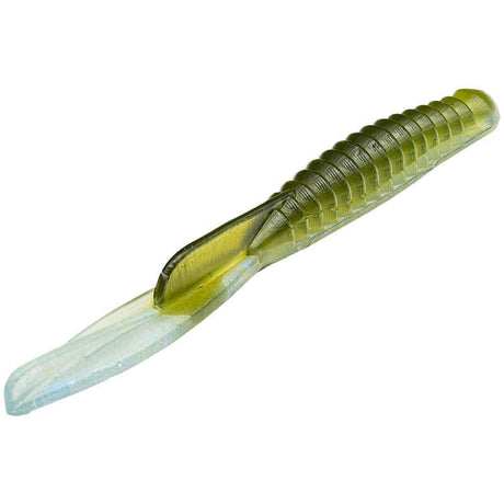 Vinilo Strike King KVD Dropshot 90 mm Moon Juice