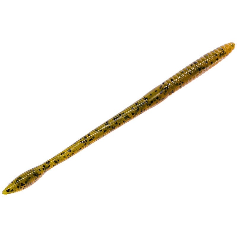 Vinilo Strike King Worm 125 mm Dirt