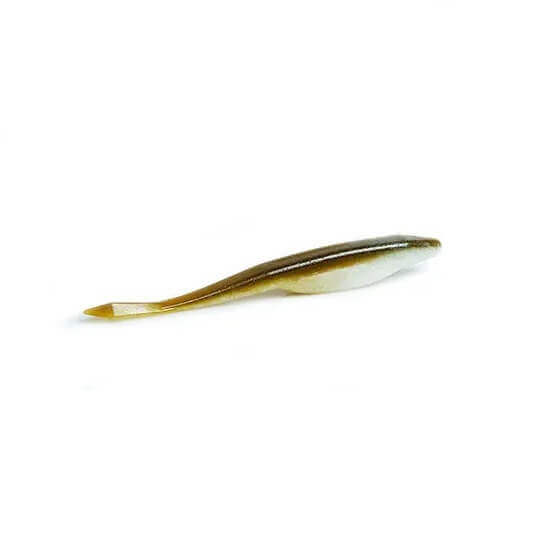 Soft Lure Yamamoto D-Shad 5" - 127 mm Olive Shad