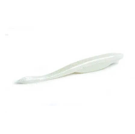 Soft Lure Yamamoto D-Shad 5" - 127 mm Pearl White