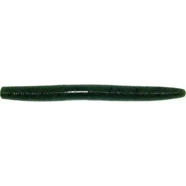 Soft Lure Yamamoto Fat Yamasenko 5" - 127 mm Watermelon Black Flake