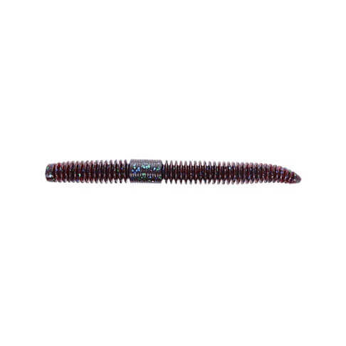 Soft Lure Yamamoto Slinko Floater 5.5" - 139 mm Plum Apple