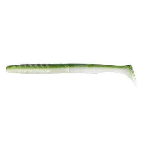 Soft Lure Yamamoto Swim Senko 4" - 100 mm Watermelon W/Cream Laminate