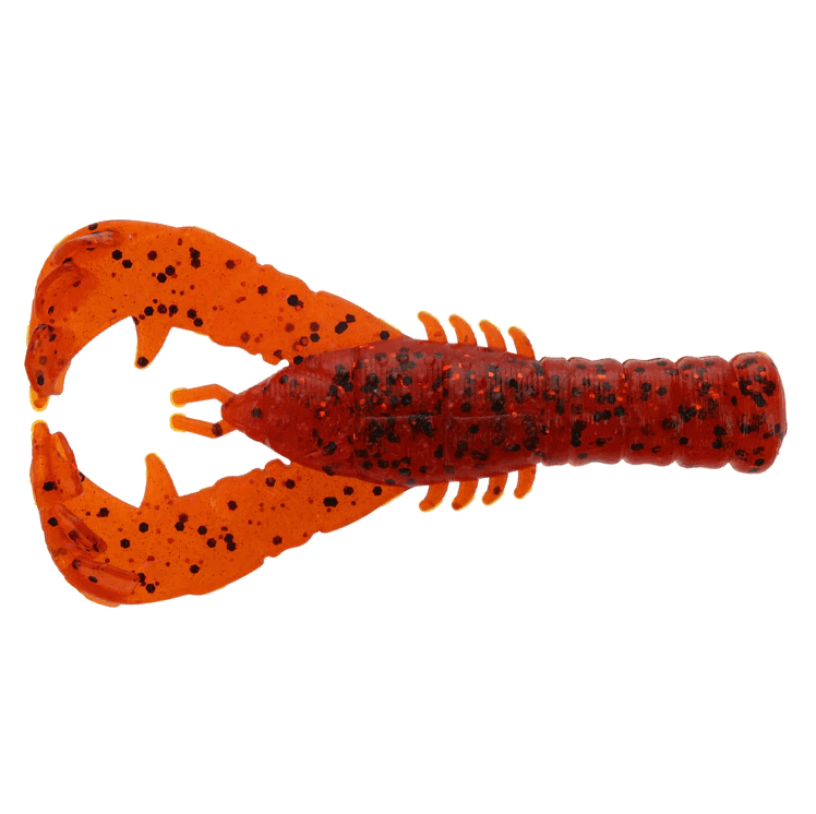 Soft Lure Yamamoto Yama Craw 3" - 76 mm Fire Craw