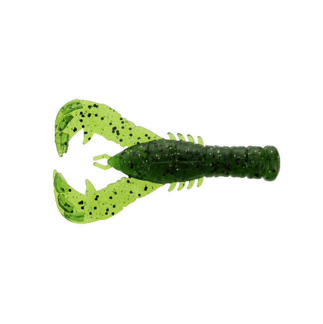 Soft Lure Yamamoto Yama Craw 3" - 76 mm Watermelon Magic