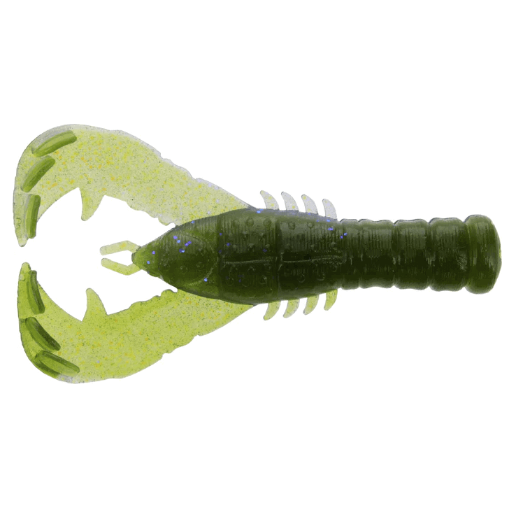Soft Lure Yamamoto Yama Craw 3" - 76 mm Watermelon Moondust