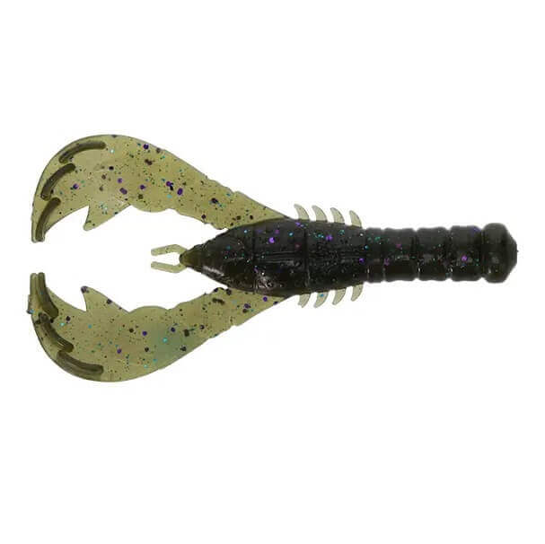 Soft Lure Yamamoto Yama Craw 4" - 100 mm Mowed Grass