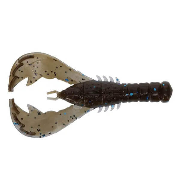 Soft Lure Yamamoto Yama Craw 4" - 100 mm Okeechobee Craw