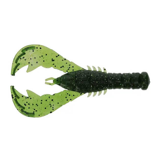 Soft Lure Yamamoto Yama Craw 4" - 100 mm Plum Apple
