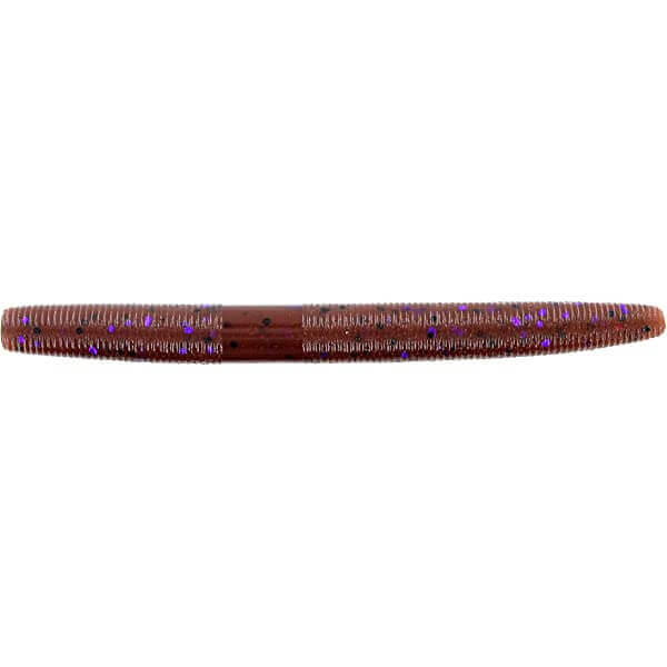 Vinilo Yamamoto Yamasenko 4-100 mm Cinnamon Bk Purple Flake