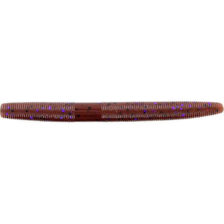 Vinilo Yamamoto Yamasenko 4-100 mm Cinnamon Bk Purple Flake