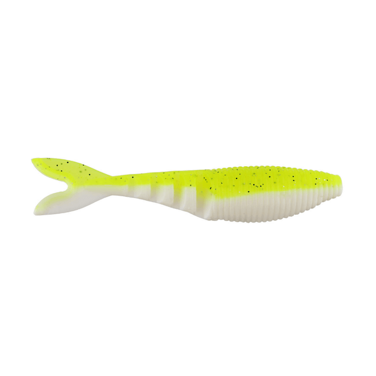 Soft Lure Yamamoto Zako 4" - 100 mm Chartreuse Shad
